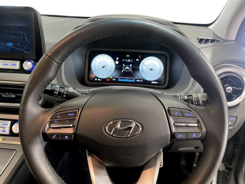 Hyundai KONA 39kWh Premium SUV 5dr Electric Auto (10.5kW Charger) (136 ps) 13