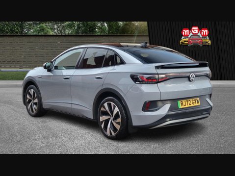 Volkswagen Id.5 Pro Performance 77kWh Style Auto 5dr 7