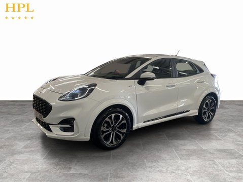Ford Puma 1.0T EcoBoost MHEV ST-Line SUV 5dr Petrol Hybrid Manual Euro 6 (s/s) (155 p 3