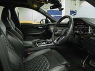 Audi SQ7 4.0 TFSI V8 Vorsprung SUV 5dr Petrol Tiptronic quattro Euro 6 (s/s) (507 ps 7