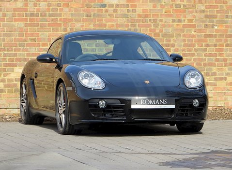 Porsche Cayman S Porshe Design Edition 1