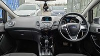 Ford Fiesta 1.6 Zetec Hatchback 5dr Petrol Powershift Euro 6 (105 ps) 17