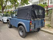 Land Rover 88 Series III SWB - John Brown HQ Special Edition 42