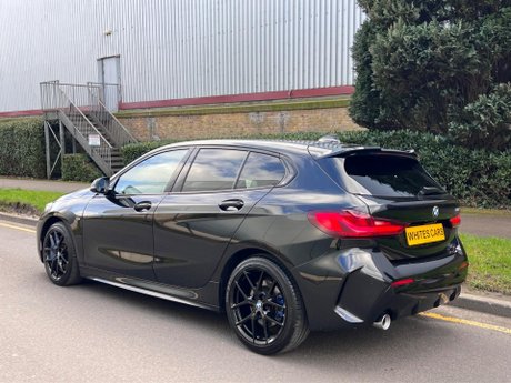 BMW 1 Series 1.5 118i M Sport (LCP) Hatchback 5dr Petrol DCT Euro 6 (s/s) (136 ps) 7