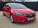 Vauxhall Astra 1.0i Turbo ecoTEC Elite Nav Euro 6 (s/s) 5dr