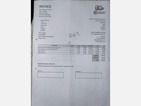 Renault Master 2.3 dCi 35 Business Panel Van 4dr Diesel Manual FWD LWB Medium Roof Euro 6 47