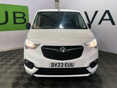 Vauxhall Combo 1.5 Combo 2300 Professional Turbo D S/S 5