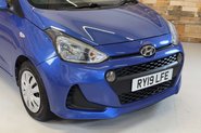 Hyundai i10 1.0 SE Hatchback 5dr Petrol Manual Euro 6 (67 ps) 25