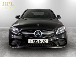 Mercedes-Benz C Class 2.0 C220d AMG Line Saloon 4dr Diesel G-Tronic+ Euro 6 (s/s) (194 ps) Revers