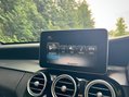 Mercedes-Benz C Class 4.0 C63 V8 BiTurbo AMG (Premium) SpdS MCT Euro 6 (s/s) 4dr 25