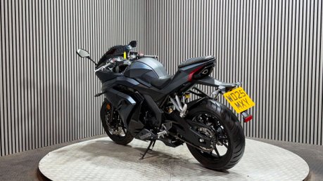 Lexmoto LXS 2025 ONLY 3K 1 OWNER SPORTS BIKE 125CC MOT 2028 12