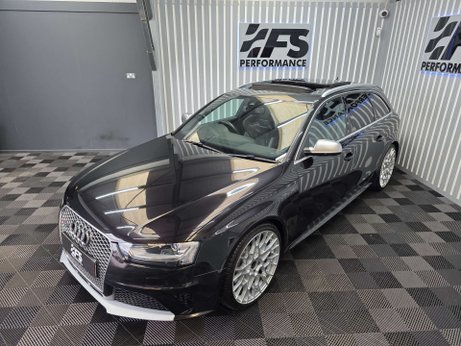 Audi RS4 4.2 FSI V8 Estate 5dr Petrol S Tronic quattro Euro 5 (450 ps) 15
