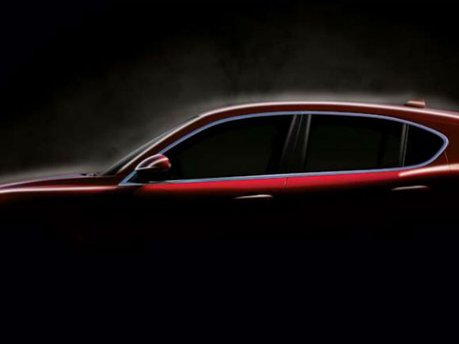 The All-New Alfa Romeo Stelvio