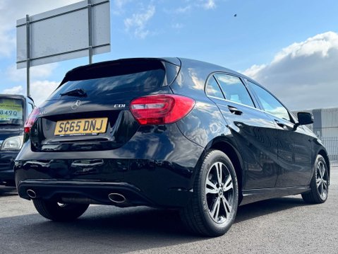Mercedes-Benz A Class 1.5 A180 CDI Sport Edition Hatchback 5dr Diesel 7G-DCT Euro 5 (s/s) (109 ps 11