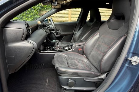 Mercedes-Benz A Class 1.3 A200 AMG Line (Executive) Euro 6 (s/s) 5dr 50