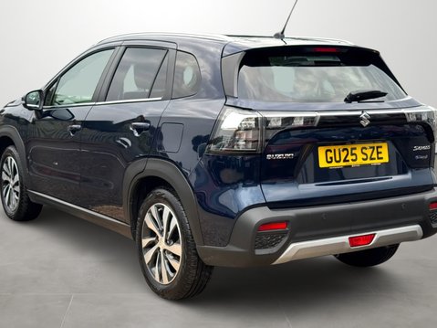 Suzuki S-Cross 1.5 Hybrid Ultra ALLGRIP 5dr AGS 3