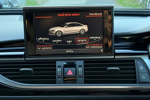 Audi A6 3.0 TDI BLACK EDITION -APPLE CARPLAY -CAMERA -BOSE -HEATED FRONT/REAR SEATS 41
