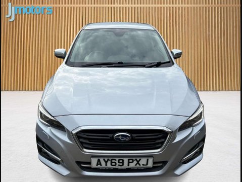 Subaru Levorg 2.0 Levorg GT Symmetrical AWD CVT 4WD 5dr 6