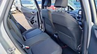 Ford Fiesta 1.0T EcoBoost Zetec Euro 6 (s/s) 5dr 28