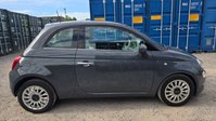 Fiat 500 1.2 Lounge Hatchback 3dr Petrol Dualogic Euro 6 (s/s) (69 bhp) 8
