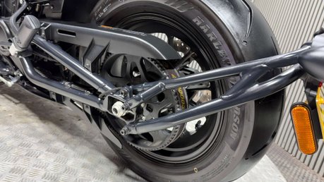 Harley-Davidson Sportster 1250 S 2022 ONLY 3K STUNNING BIKE 120BHP ULTIMATE STREET CRED 13