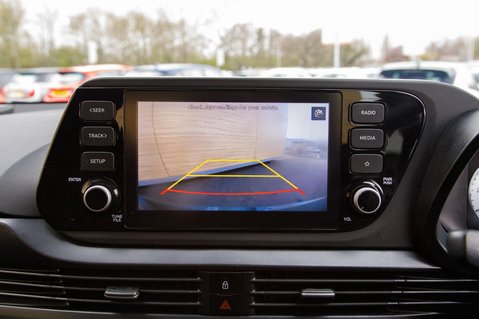 Hyundai i20 T-GDI SE CONNECT MHEV 27