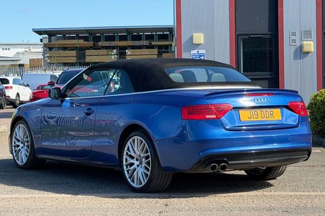 Audi A5 2.0 A5 S Line Special Edition+ TDI 2dr 10