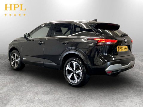 Nissan Qashqai 1.5 h e-POWER N-Connecta SUV 5dr Petrol Hybrid Auto Euro 6 (s/s) (190 ps) A 5