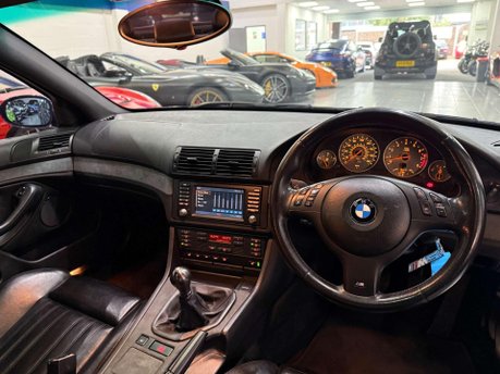 BMW M5 3.5 Saloon 4dr Petrol Manual (286 bhp) 