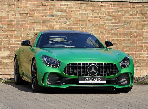 Mercedes-Benz AMG GT R GT R 1