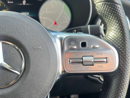 Mercedes-Benz GLC 2.0 GLC 300 AMG Line Premium D 4Matic Auto 4WD 5dr 22