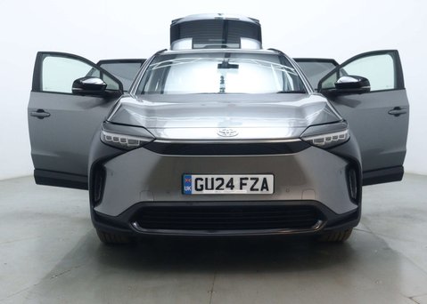 Toyota BZ4X 71.4kWh Motion SUV 5dr Electric Auto AWD (11kW OBC) (218 ps) 56