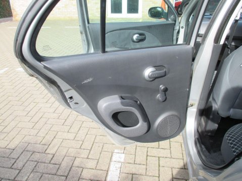 Nissan MICRA 1.2 16v SE 5dr 41