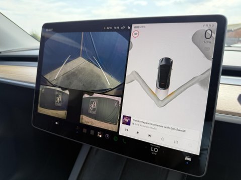 Tesla Model Y (Dual Motor) Long Range SUV 5dr Electric Auto 4WDE (384 bhp) 44