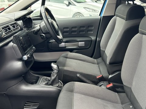 Citroen C3 PURETECH FLAIR 10
