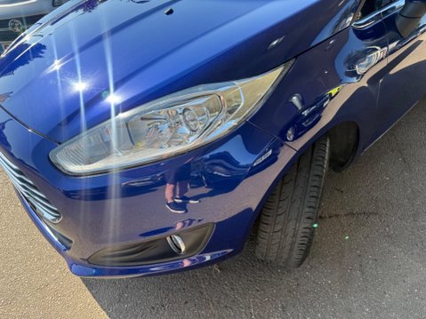 Ford Fiesta 1.25 Zetec Euro 5 3dr 32