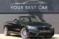 BMW M4 3.0 M4 Competition Edition Package Semi-Auto 2dr 1