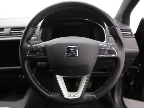 SEAT Ibiza 1.0 TSI XCELLENCE Lux Euro 6 (s/s) 5dr GPF 10