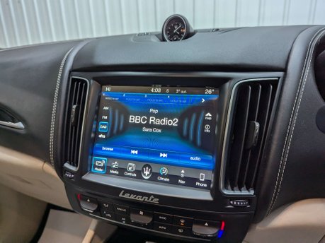 Maserati Levante 3.0 Levante D V6 Auto 4WD 5dr 92