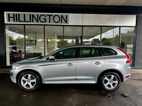 Volvo XC60 2.4 D5 R-Design Geartronic AWD Euro 5 5dr 15