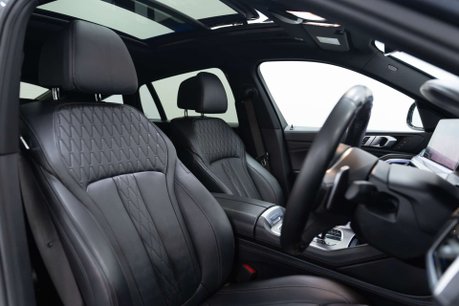 BMW X6 3.0 X6 xDrive 30d M Sport Auto 4WD 5dr 17