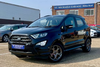 Ford Ecosport 1.0 EcoSport ST-Line 5dr