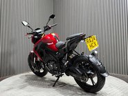 Keeway RKF 125 2024 ONLY 14K LONG MOT NAKED 125CC LEARNER BIKE 6
