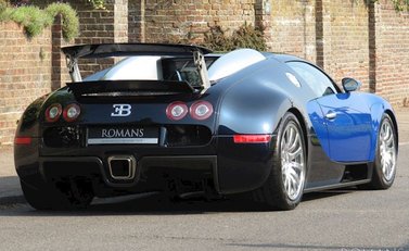 Bugatti Veyron 16.4 6