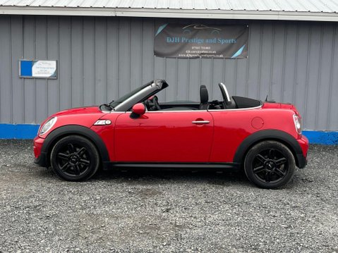 Mini Roadster 1.6 Cooper S Euro 5 (s/s) 2dr 20