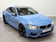 BMW M4 3.0 BiTurbo Coupe 2dr Petrol DCT Euro 6 (s/s) (431 ps) 10