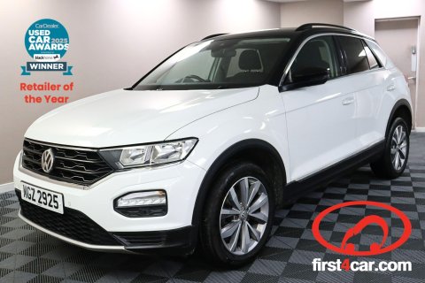 Volkswagen T-Roc, 2019 for sale