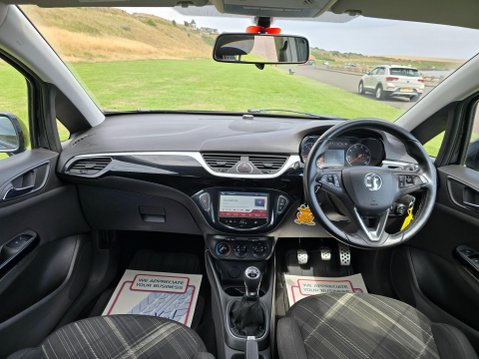 Vauxhall Corsa 1.4i ecoTEC Limited Edition Euro 6 5dr 16