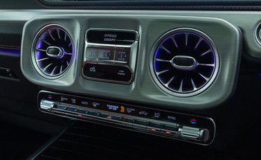 Mercedes-Benz G Class AMG G 63 MANUFAKTUR EDITION 25