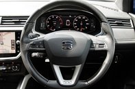 SEAT Arona TSI XCELLENCE LUX DSG 20